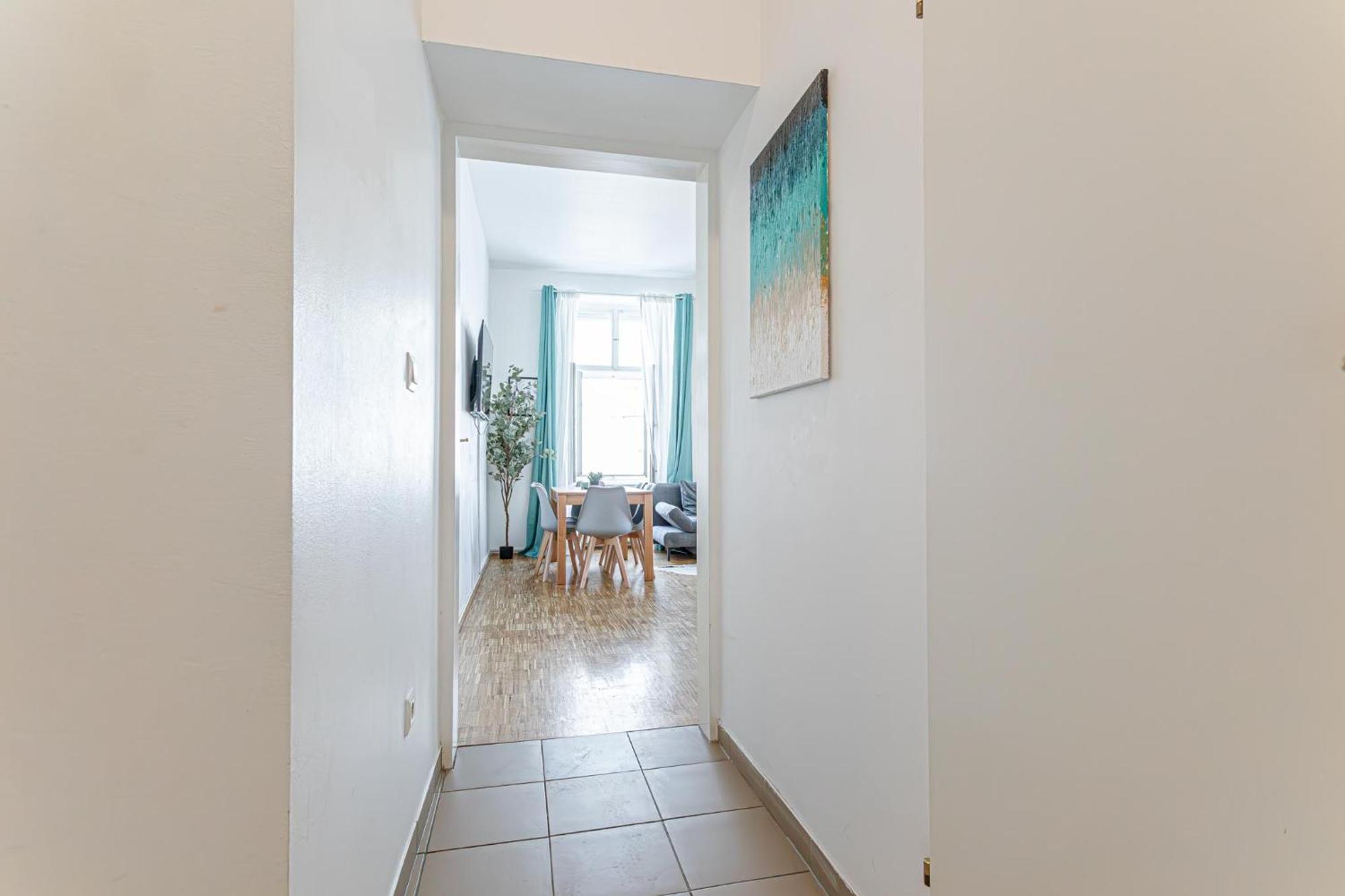 Superior 2Br Apartment - Perfect For Longstays Vienne Extérieur photo