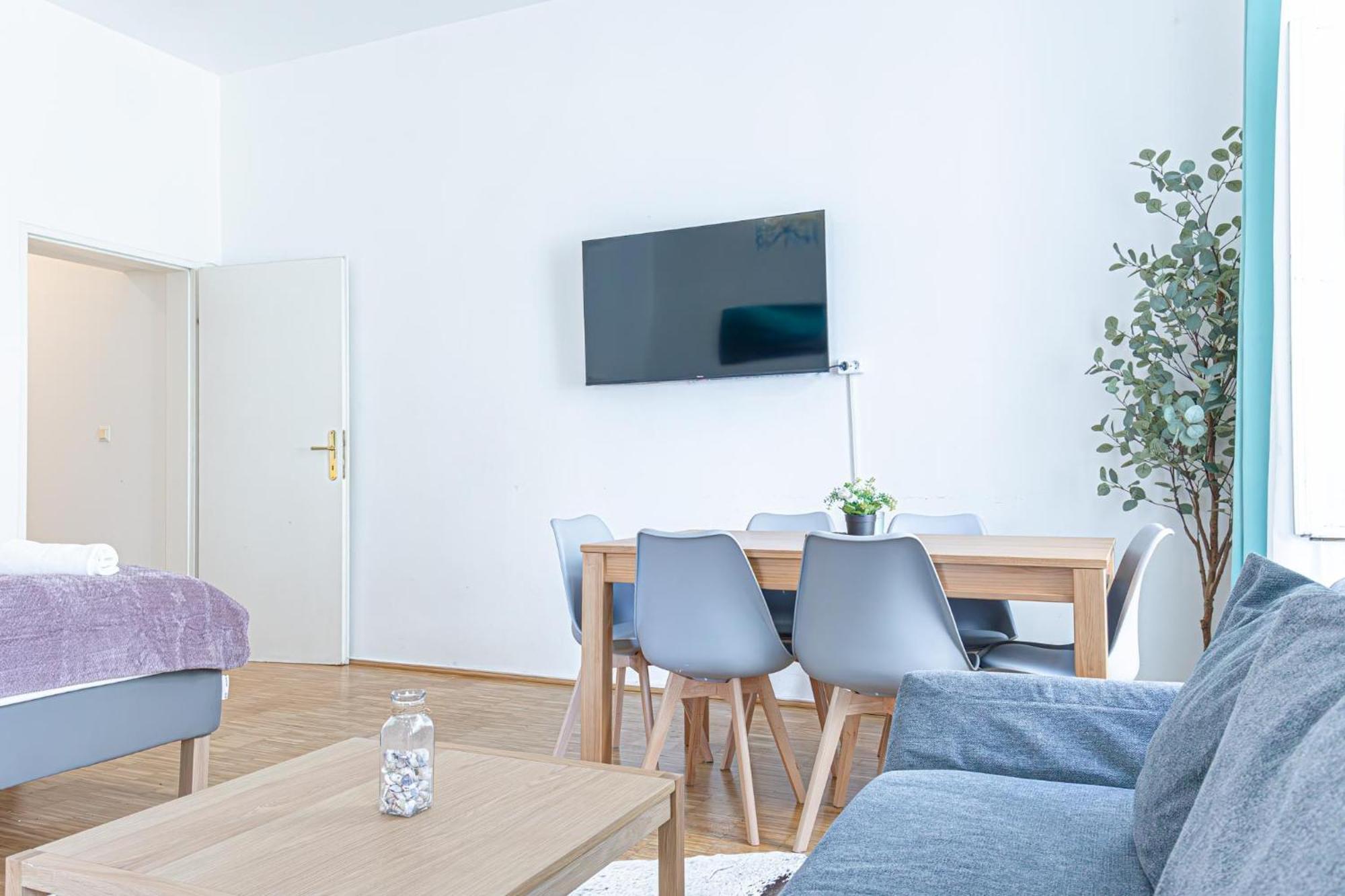 Superior 2Br Apartment - Perfect For Longstays Vienne Extérieur photo