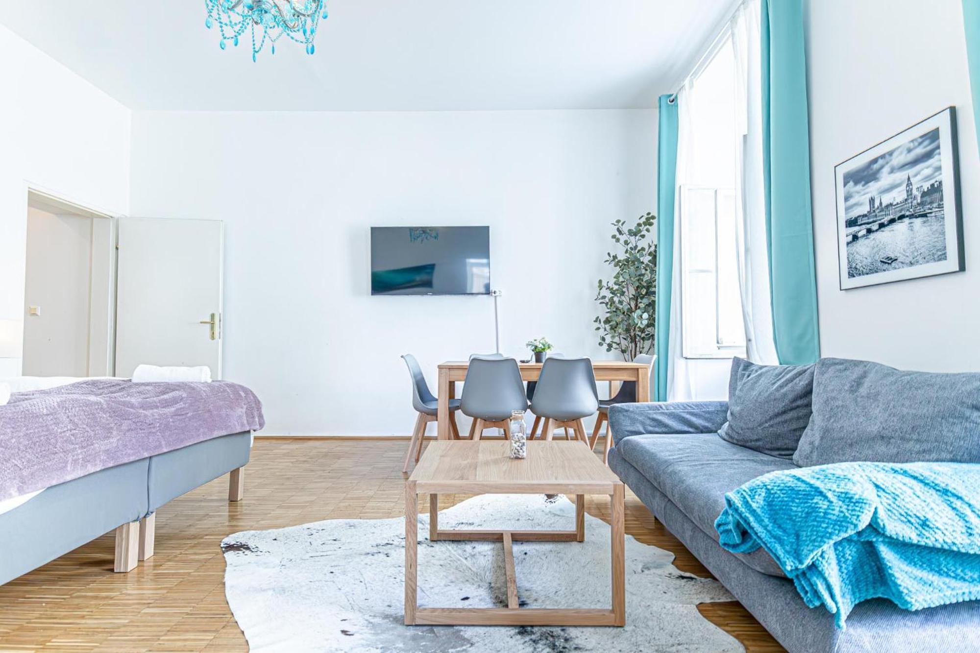 Superior 2Br Apartment - Perfect For Longstays Vienne Extérieur photo